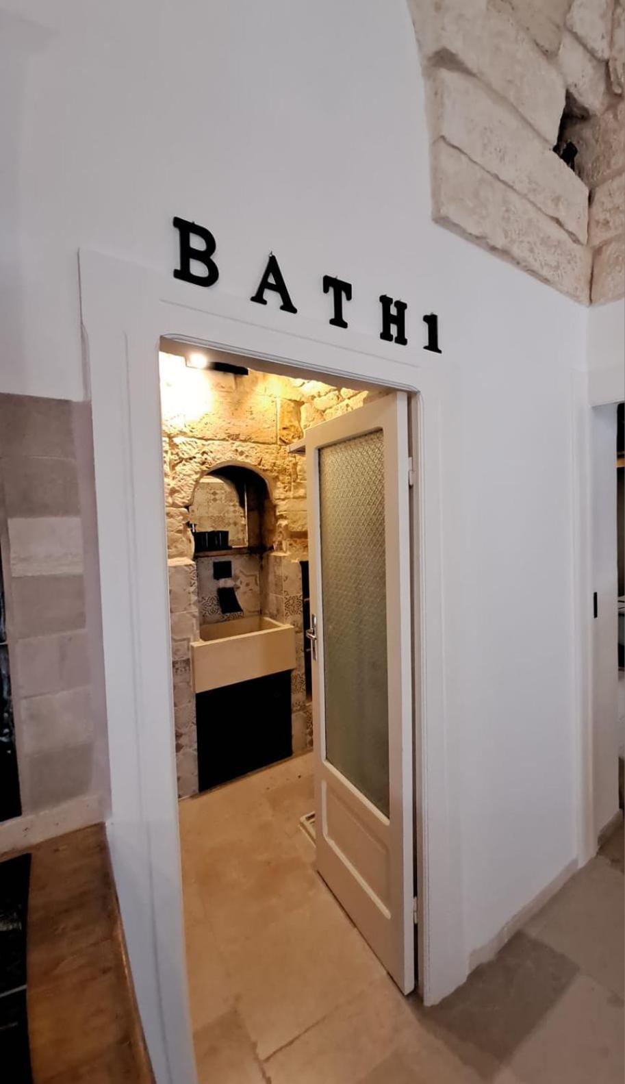Hotel Petrakis House Ostuni Exteriér fotografie