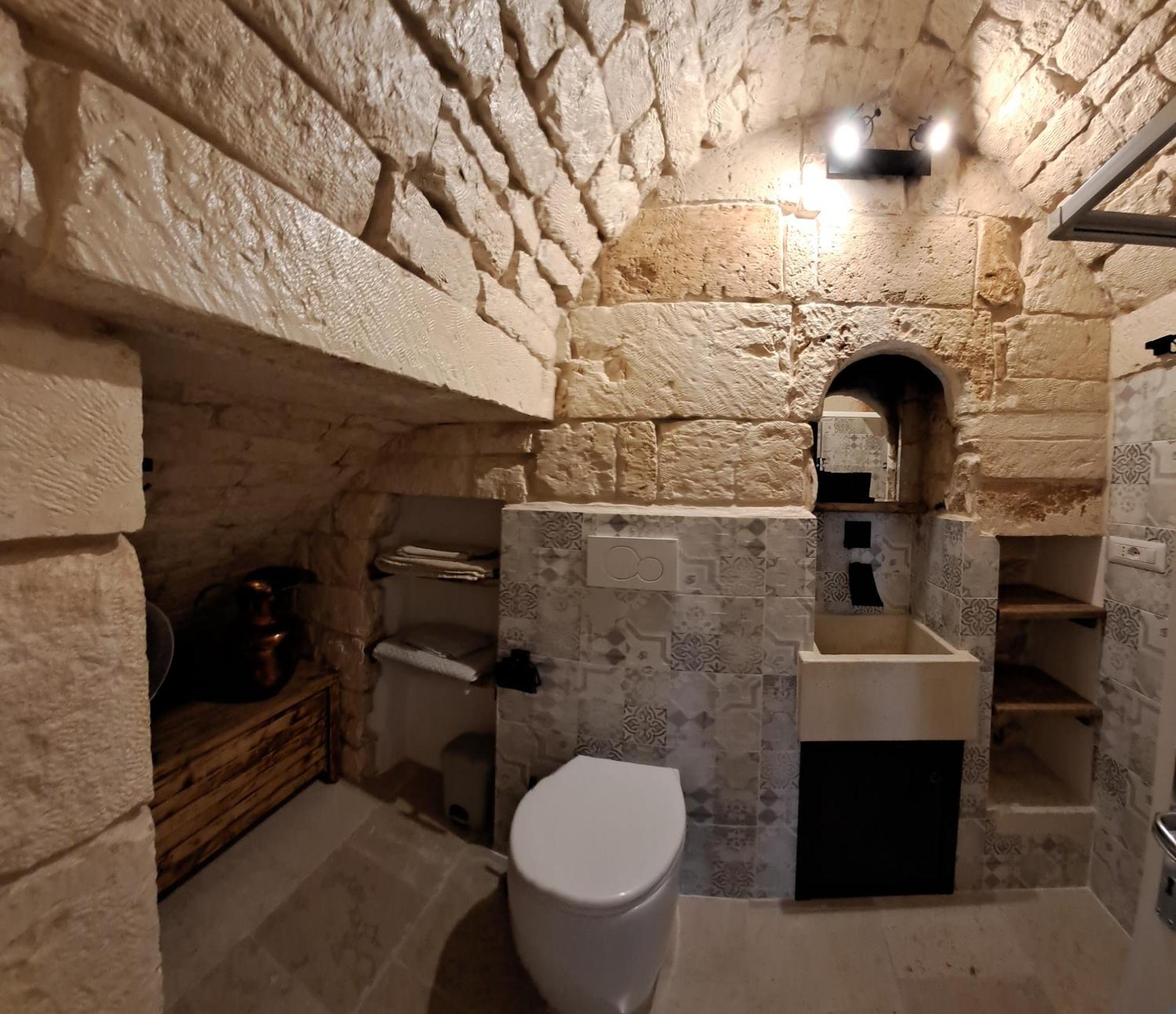 Hotel Petrakis House Ostuni Exteriér fotografie