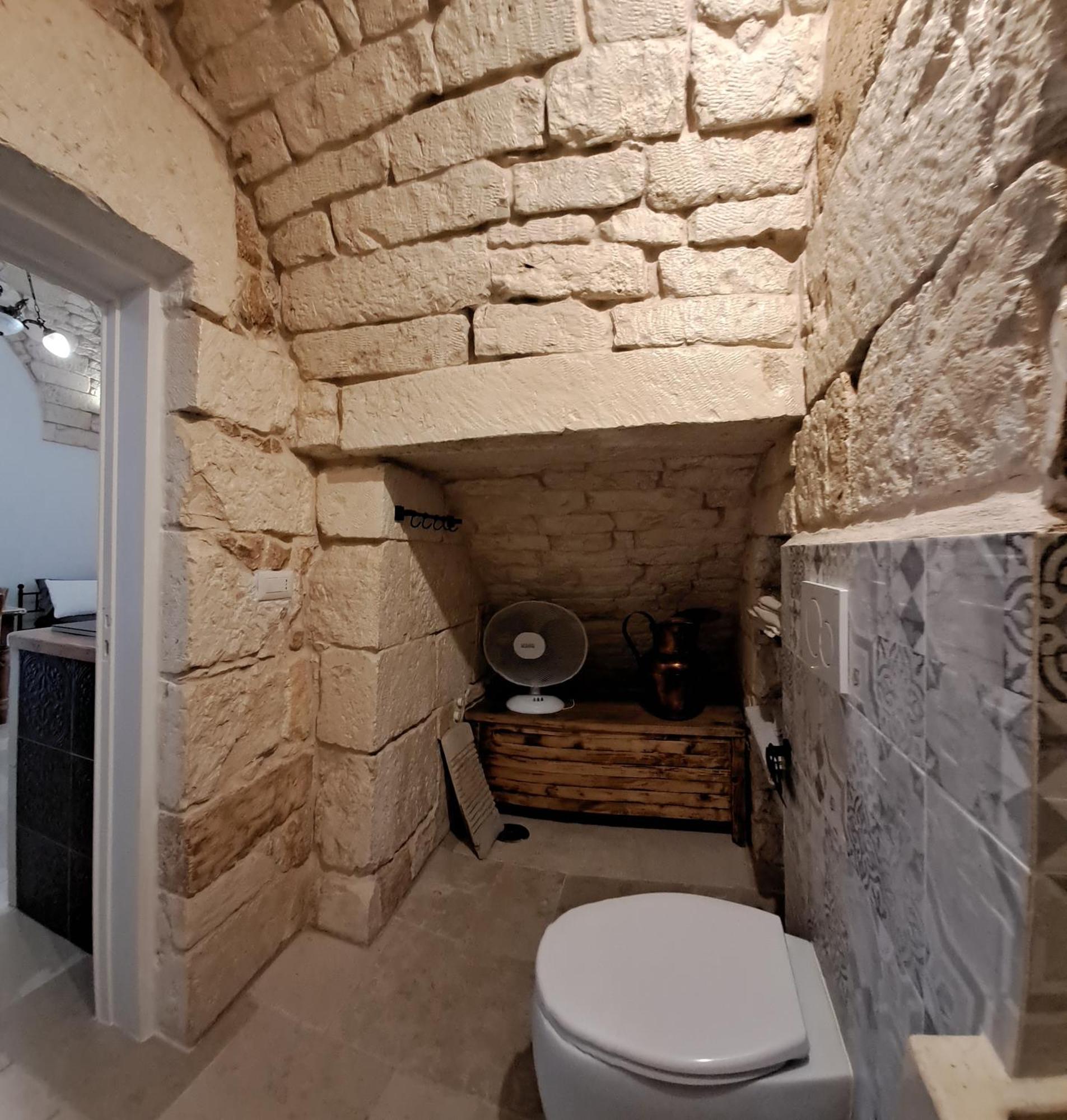 Hotel Petrakis House Ostuni Exteriér fotografie