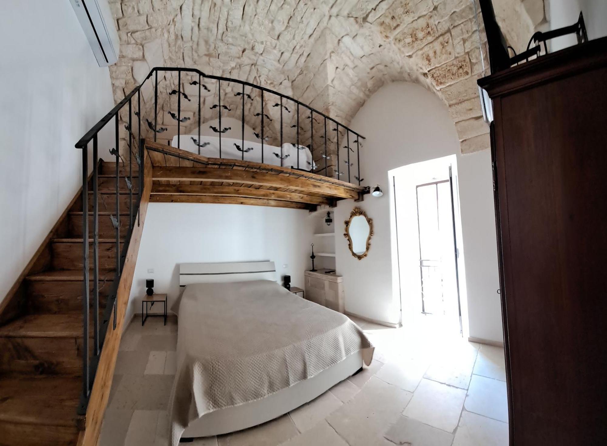 Hotel Petrakis House Ostuni Exteriér fotografie