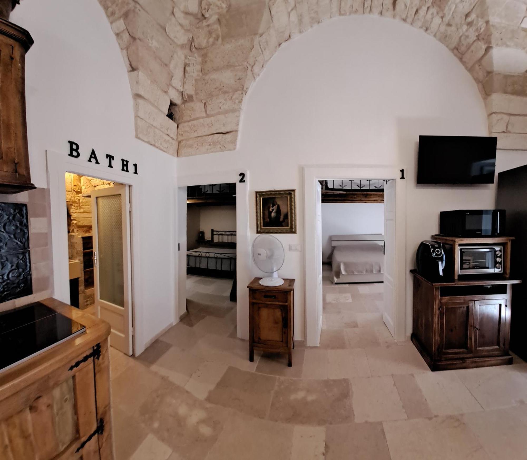 Hotel Petrakis House Ostuni Exteriér fotografie